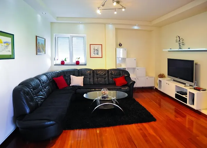 Lägenhet Domalu Zadar