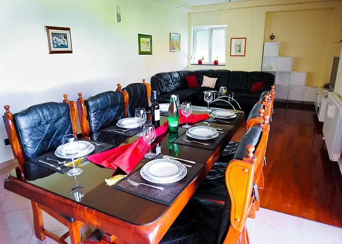 Lägenhet Domalu Zadar