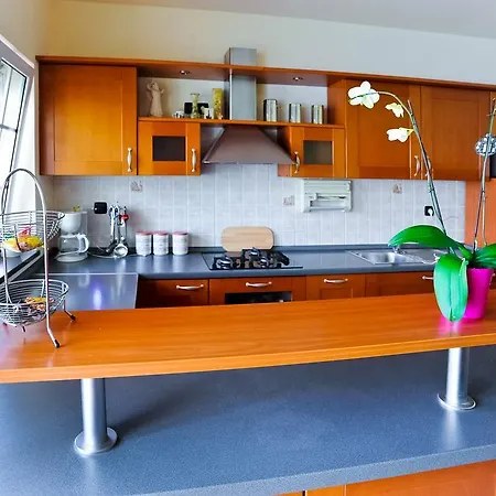 Apartment Domalu *