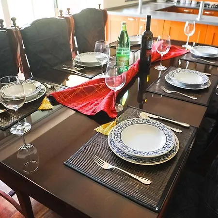 Apartment Domalu