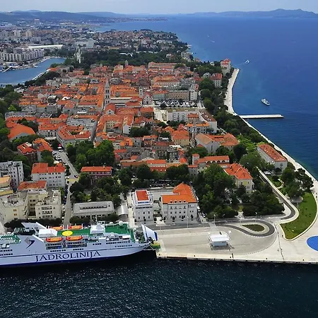 Apartment Domalu Zadar