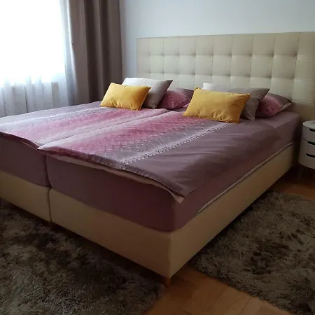 Apartment Domalu *